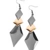 Danger Ahead - Multi Earring