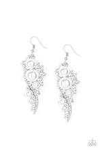 Load image into Gallery viewer, High-End Elegance - White Earring
