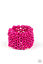 Load image into Gallery viewer, Island Expression - Pink Paparazzi Bracelet
