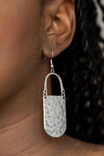 Load image into Gallery viewer, Resort Relic - Silver Earrings
