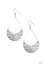 Trading Post Trending - Silver Earrings